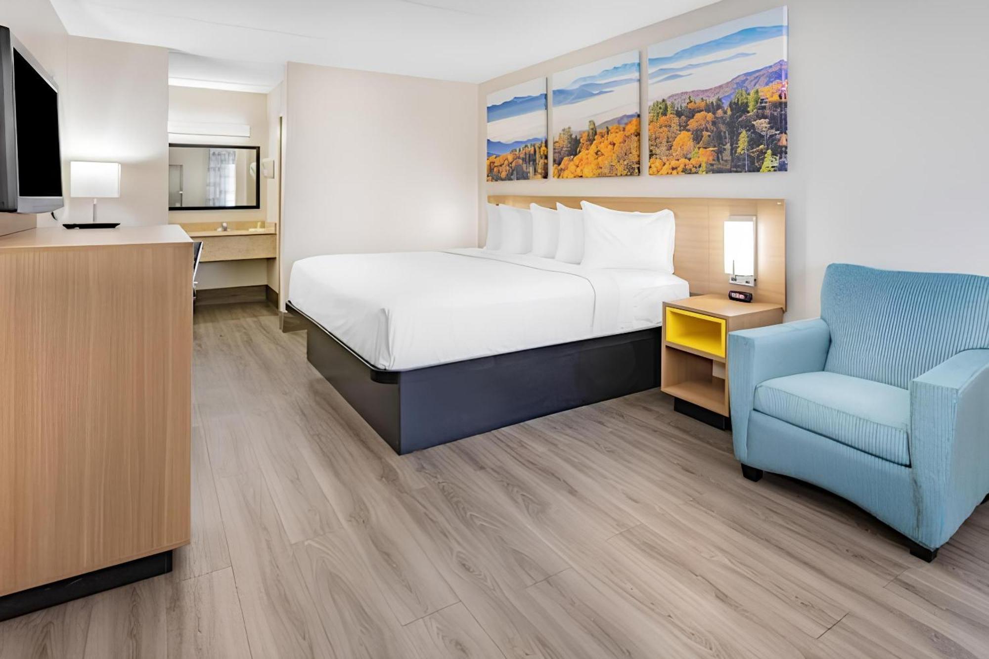 Days Inn By Wyndham Lake Park/Valdosta Extérieur photo