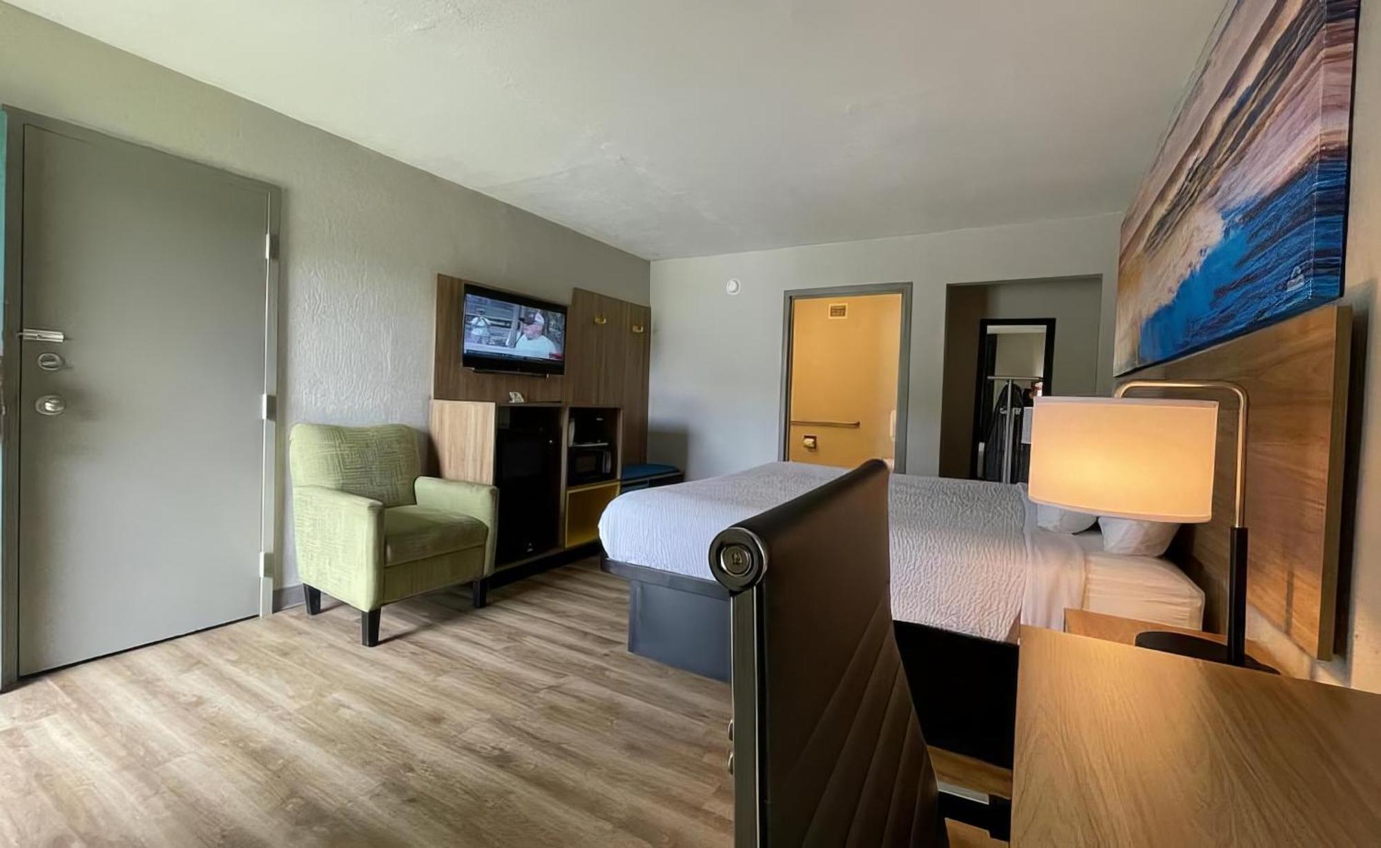 Days Inn By Wyndham Lake Park/Valdosta Extérieur photo