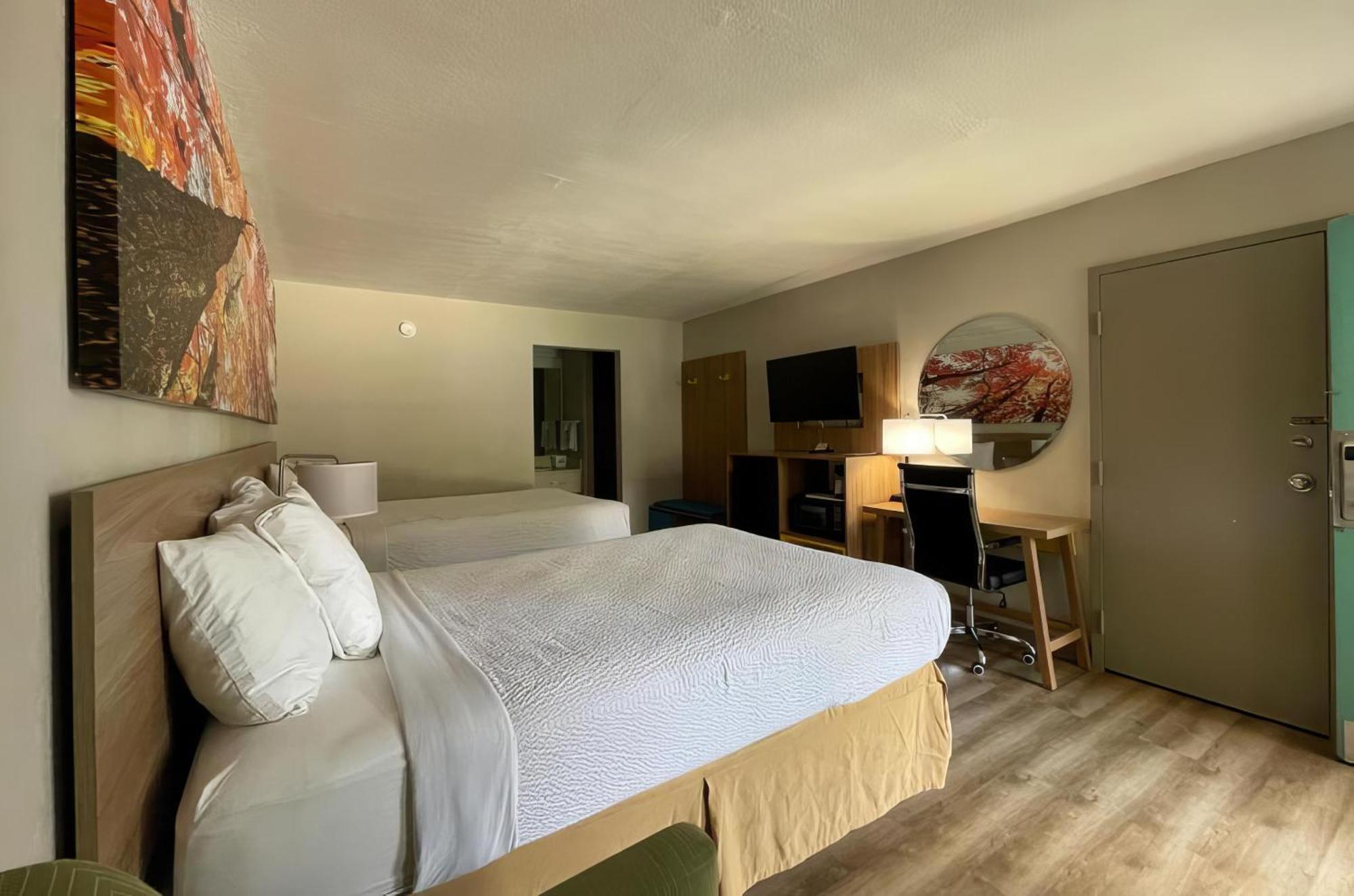 Days Inn By Wyndham Lake Park/Valdosta Extérieur photo