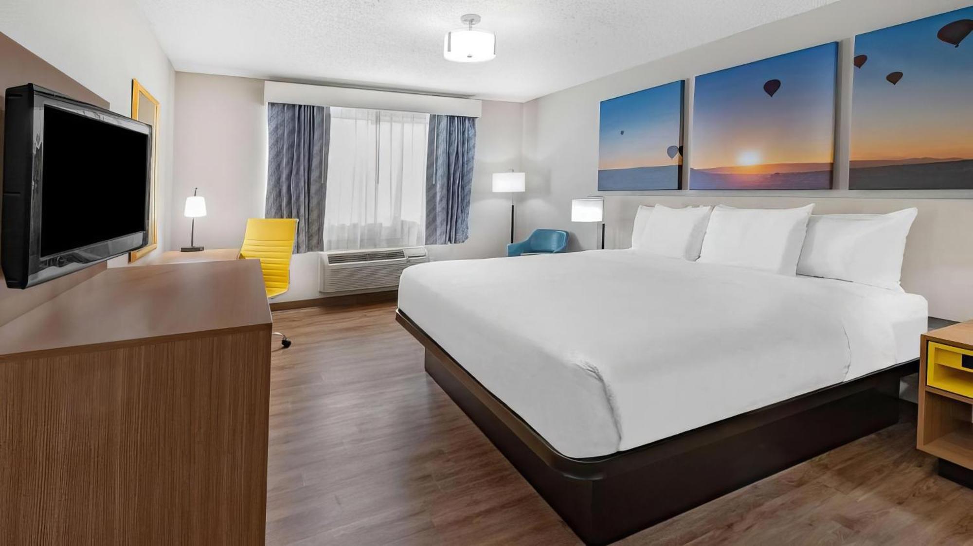 Days Inn By Wyndham Lake Park/Valdosta Extérieur photo
