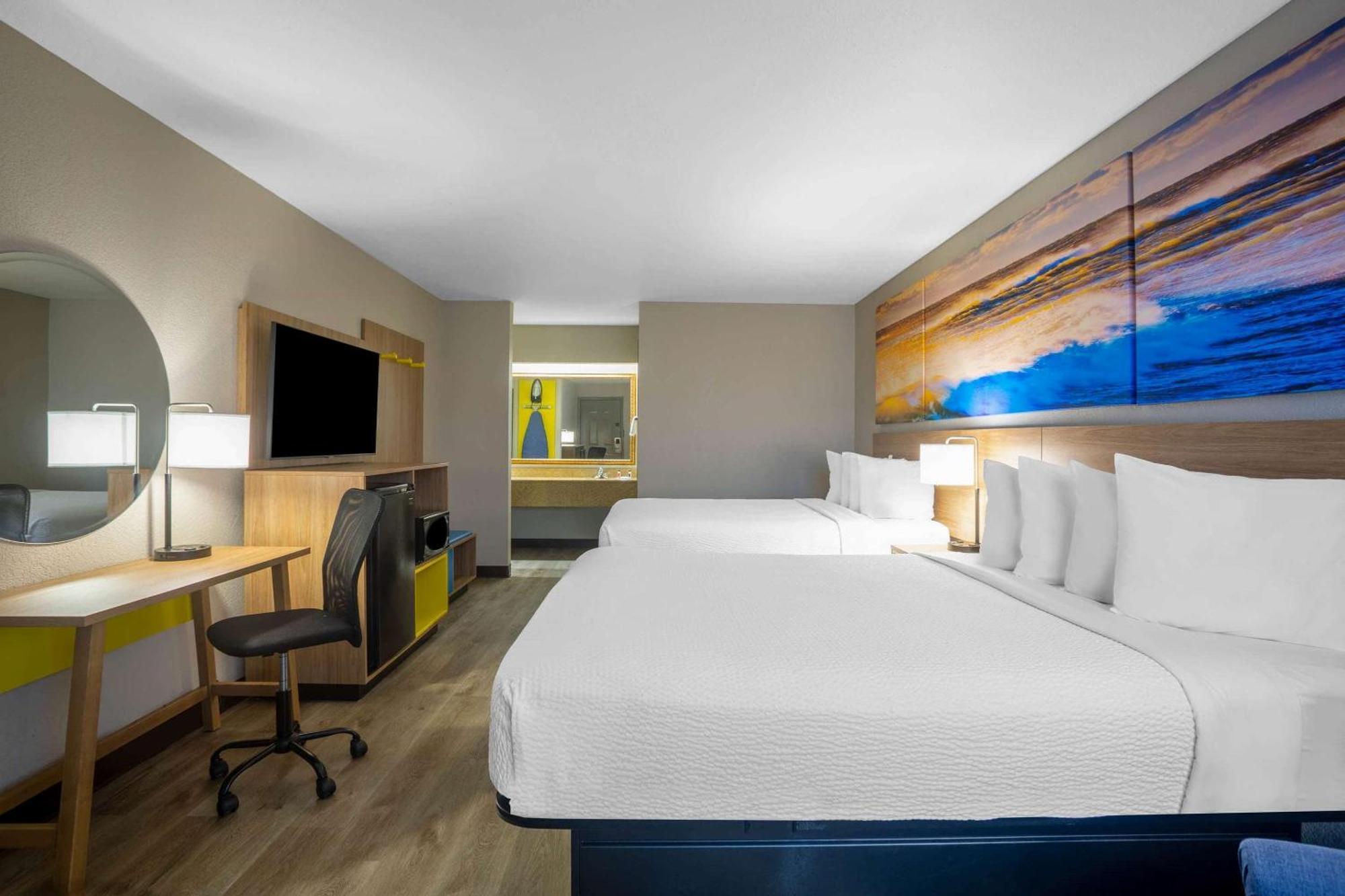 Days Inn By Wyndham Lake Park/Valdosta Extérieur photo
